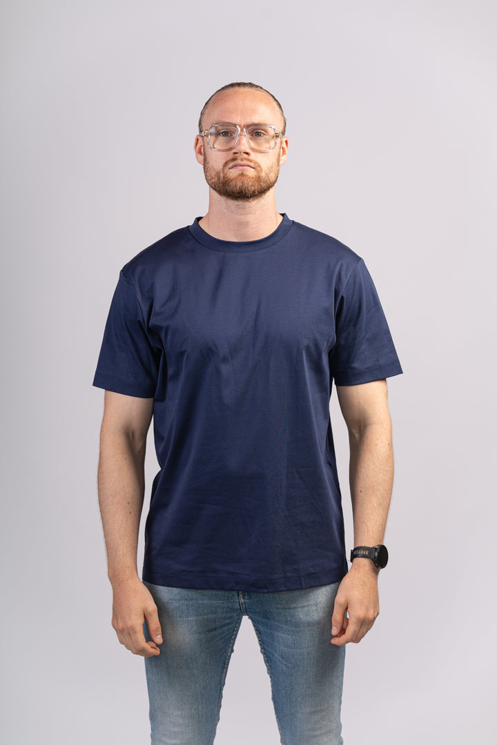 MIDNIGHT BLUE T-SHIRT