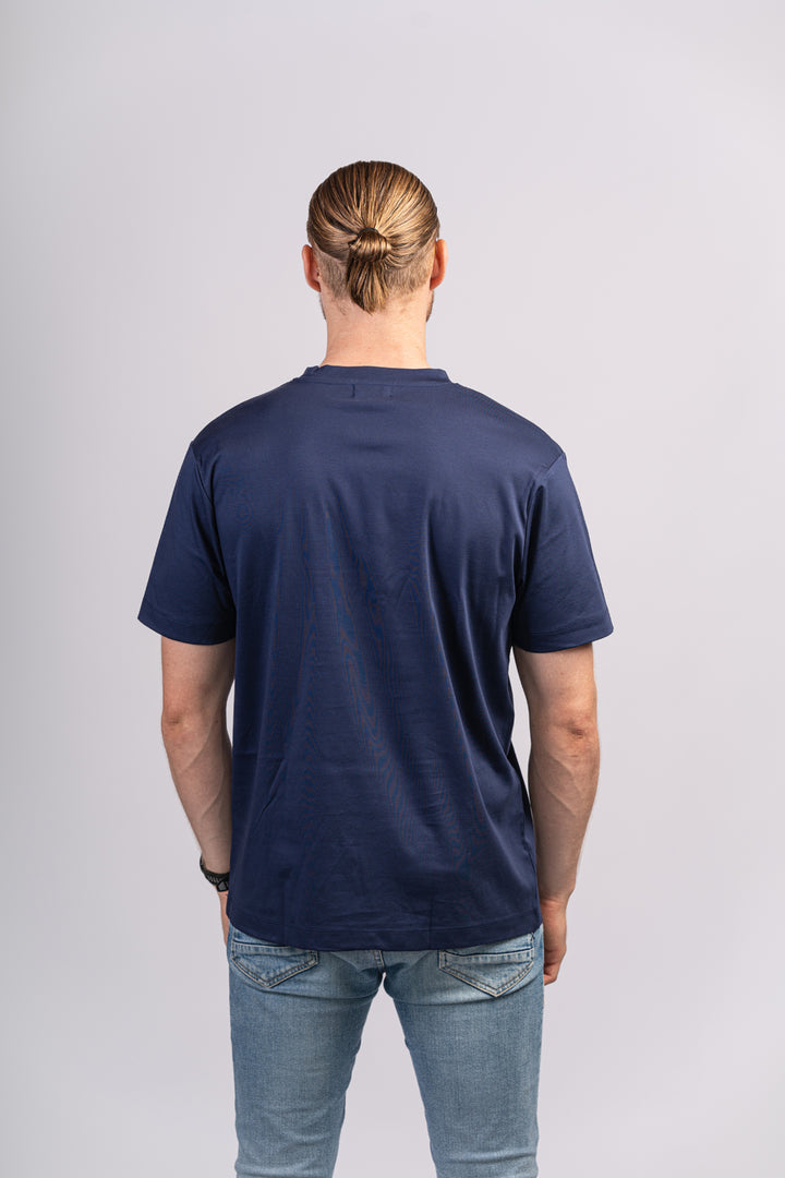MIDNIGHT BLUE T-SHIRT