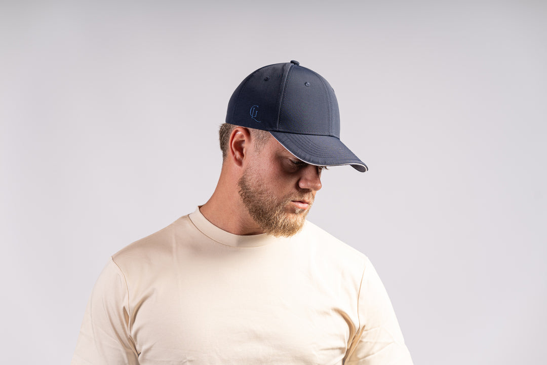 MIDNIGHT BLUE CAP