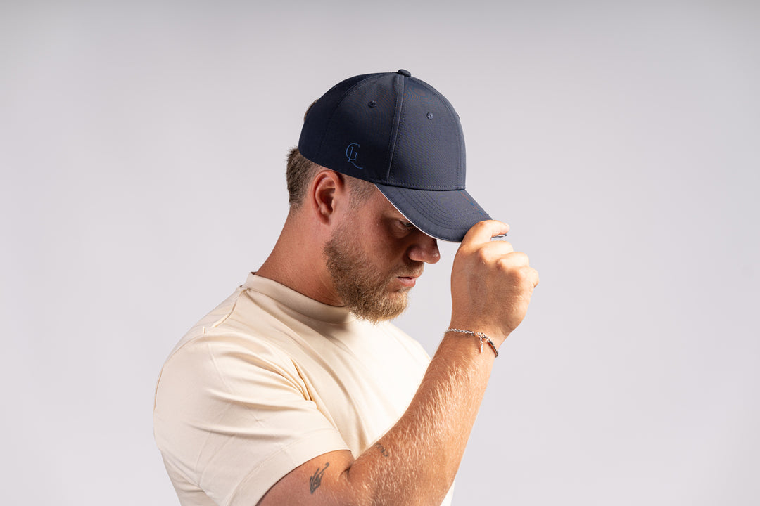 MIDNIGHT BLUE CAP